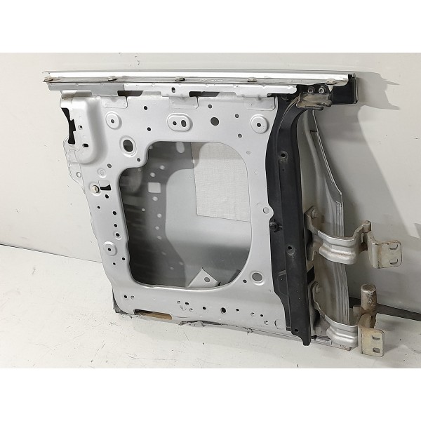 Tampa Traseira Esquerda Fiat Toro 2016 2017 2018/2025 Orig Cinza