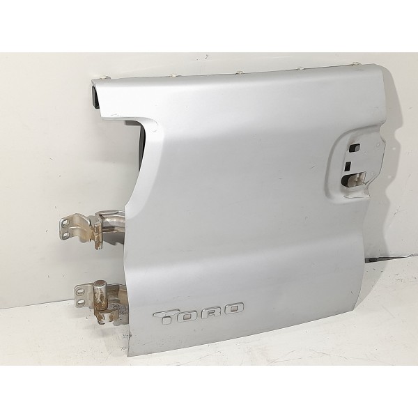 Tampa Traseira Esquerda Fiat Toro 2016 2017 2018/2025 Orig Cinza