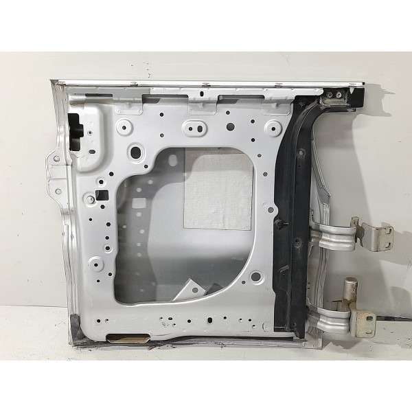 Tampa Traseira Esquerda Fiat Toro 2016 2017 2018/2025 Orig Cinza