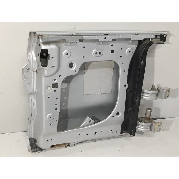 Tampa Traseira Esquerda Fiat Toro 2016 2017 2018/2025 Orig Cinza