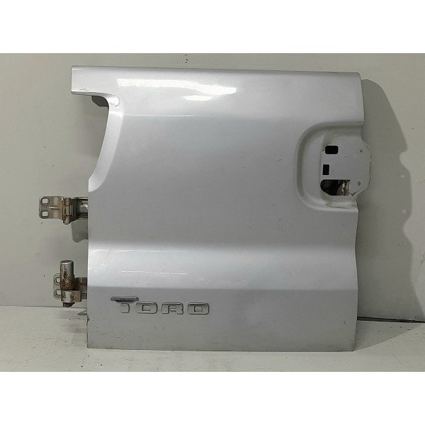 Tampa Traseira Esquerda Fiat Toro 2016 2017 2018/2025 Orig Cinza