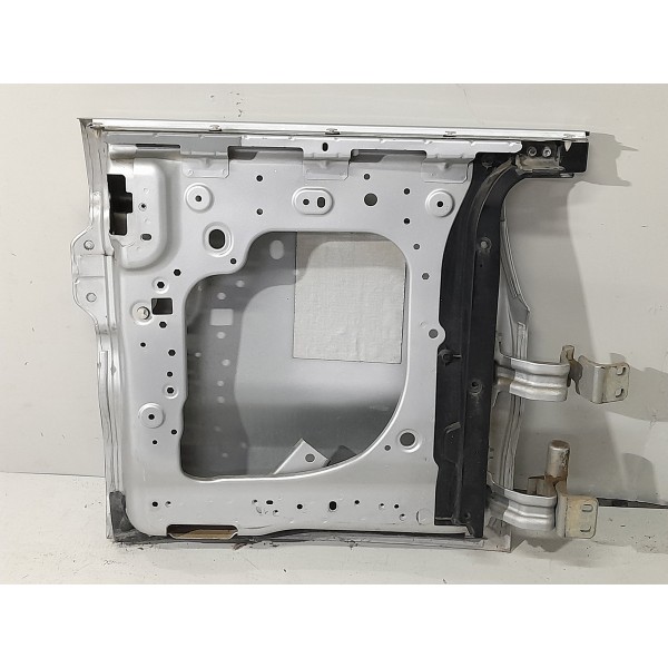 Tampa Traseira Esquerda Fiat Toro 2016 2017 2018/2025 Orig Cinza