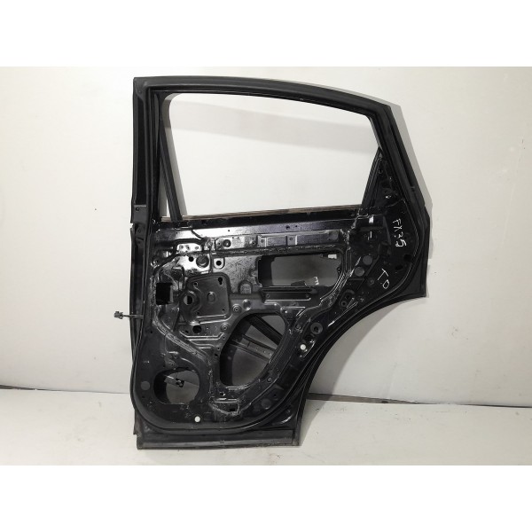 Porta Nissan Infiniti Fx35 Traseira Direita 2008 2009 2010 Direito Preto