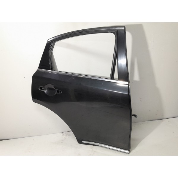 Porta Nissan Infiniti Fx35 Traseira Direita 2008 2009 2010 Direito Preto