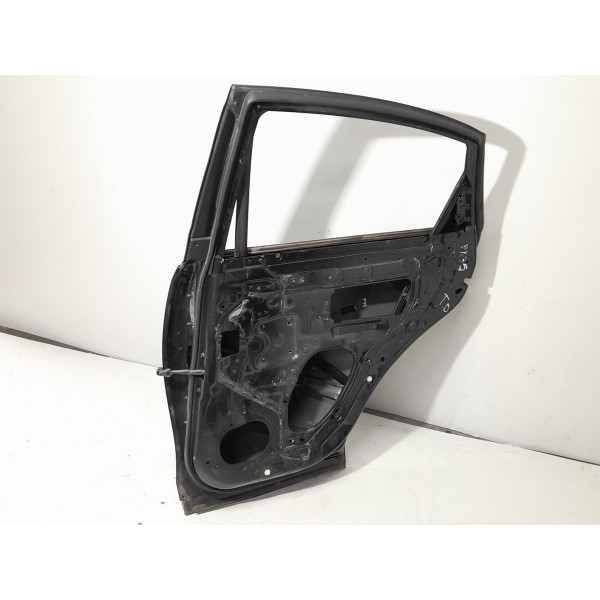 Porta Nissan Infiniti Fx35 Traseira Direita 2008 2009 2010 Direito Preto