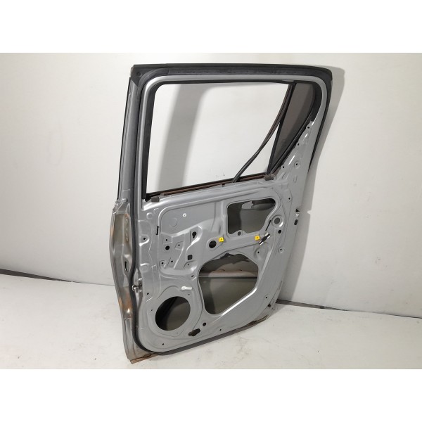 Porta Hilux Srx Traseira Direita 2016 2017 2018/2020 Det Traseira Direito Cinza