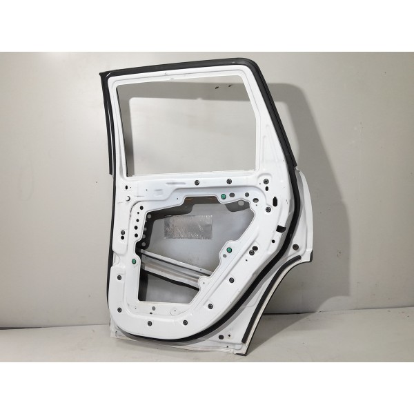Porta Grand Cherokee Traseira Direita 2014 2015 2016 Origin Traseira Direito Branco