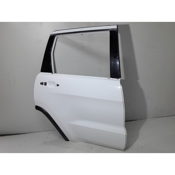 Porta Grand Cherokee Traseira Direita 2014 2015 2016 Origin Traseira Direito Branco