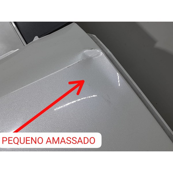 Porta Toyota  Yaris Traseira Direita 2018/2020 Det Traseira Direito Branco