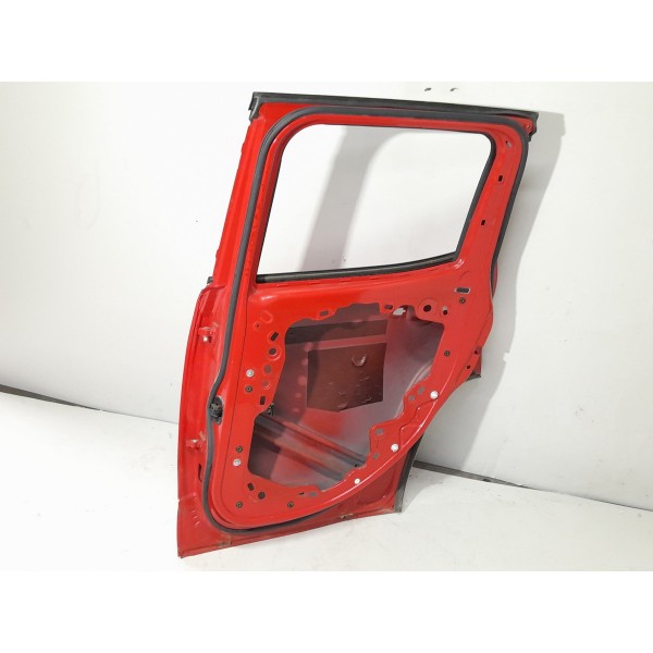Porta Jeep Renegade Traseira Direita 2015 2016/2025 Origin Traseira Direito Vermelho