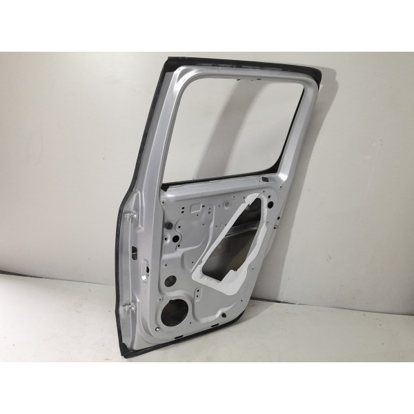 Porta Vw Amarok Traseira Direita 2015/2023 Original Direito Cinza