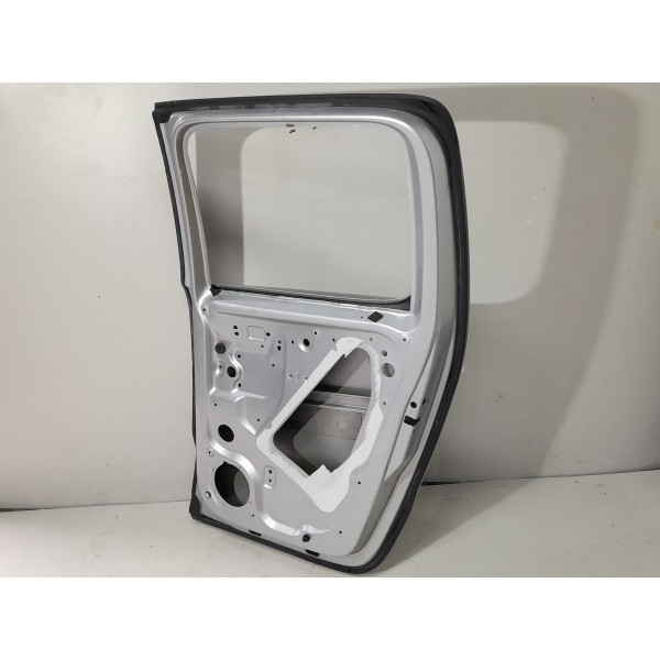 Porta Vw Amarok Traseira Direita 2015/2023 Original Direito Cinza