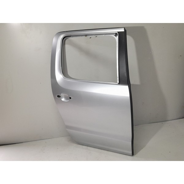 Porta Vw Amarok Traseira Direita 2015/2023 Original Direito Cinza