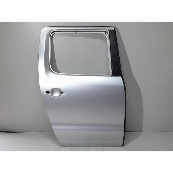 Porta Vw Amarok Traseira Direita 2015/2023 Original Direito Cinza