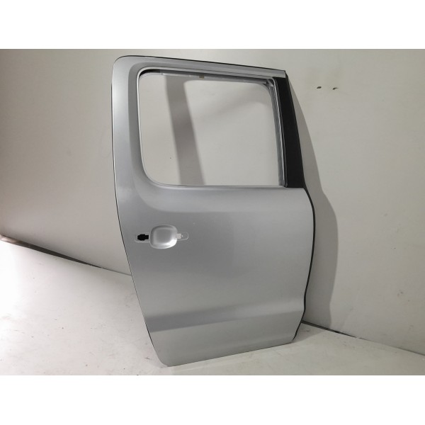 Porta Vw Amarok Traseira Direita 2015/2023 Original Direito Cinza
