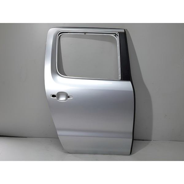 Porta Vw Amarok Traseira Direita 2015/2023 Original Direito Cinza