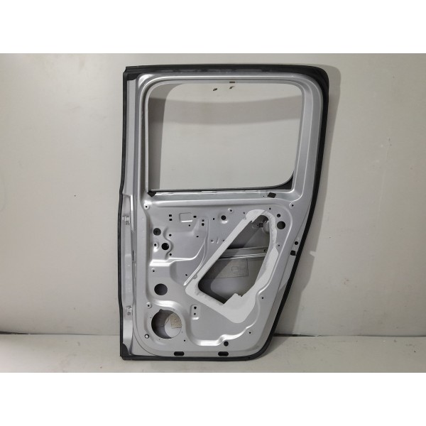 Porta Vw Amarok Traseira Direita 2015/2023 Original Direito Cinza