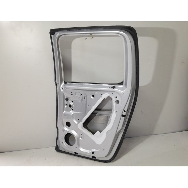 Porta Vw Amarok Traseira Direita 2015/2023 Original Direito Cinza
