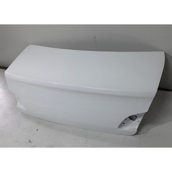 Tampa Traseira Peugeot 408 2011 2012 2013 2014 2015 Original Branco Tampa Traseira Peugeot 408 2011 2012 2013 2014 2015 Original Branco