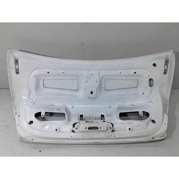 Tampa Traseira Peugeot 408 2011 2012 2013 2014 2015 Original Branco Tampa Traseira Peugeot 408 2011 2012 2013 2014 2015 Original Branco
