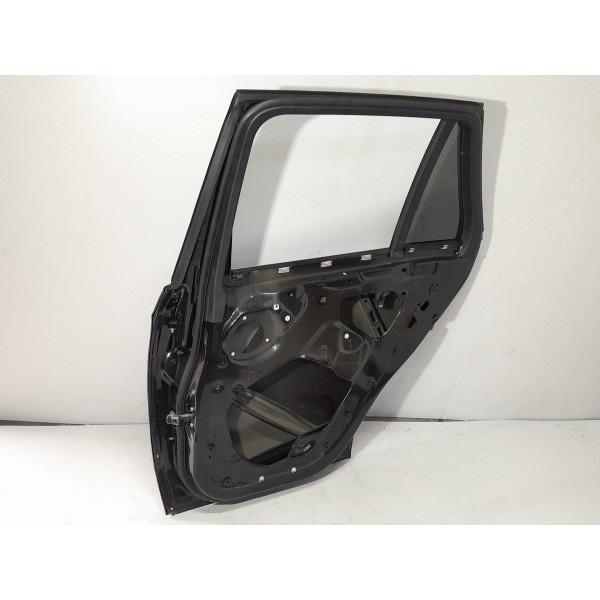 Porta Bmw X5 Traseira Direita 2014 2015 2016 2017 2018 2019 Traseira Direito Preto