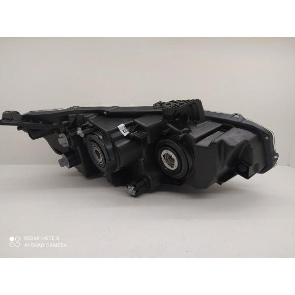 Farol Lado Esquerdo Led Honda Civic G10