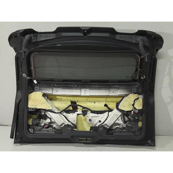 Tampa Traseira Evoque 2020/2023 Blindada Azul-marinho