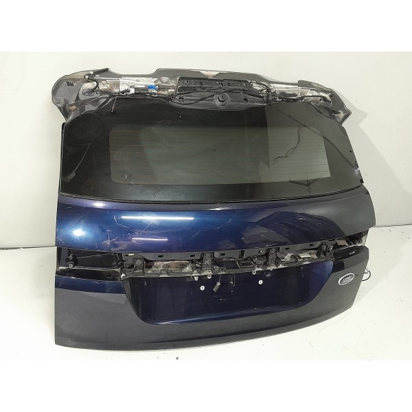 Tampa Traseira Evoque 2020/2023 Blindada Azul-marinho