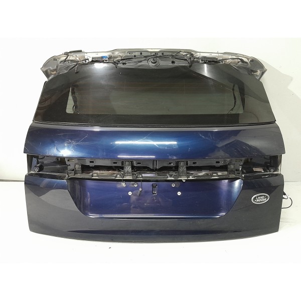 Tampa Traseira Evoque 2020/2023 Blindada Azul-marinho