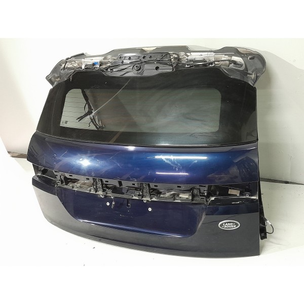 Tampa Traseira Evoque 2020/2023 Blindada Azul-marinho
