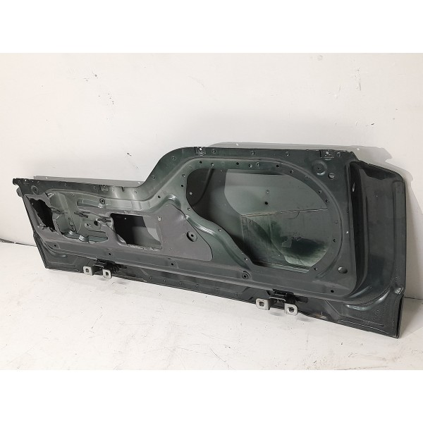 Tampa Traseira Discovery 4 2005 2006 2007 2008/2015 Original Verde