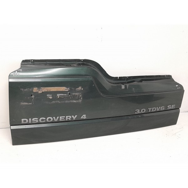 Tampa Traseira Discovery 4 2005 2006 2007 2008/2015 Original Verde