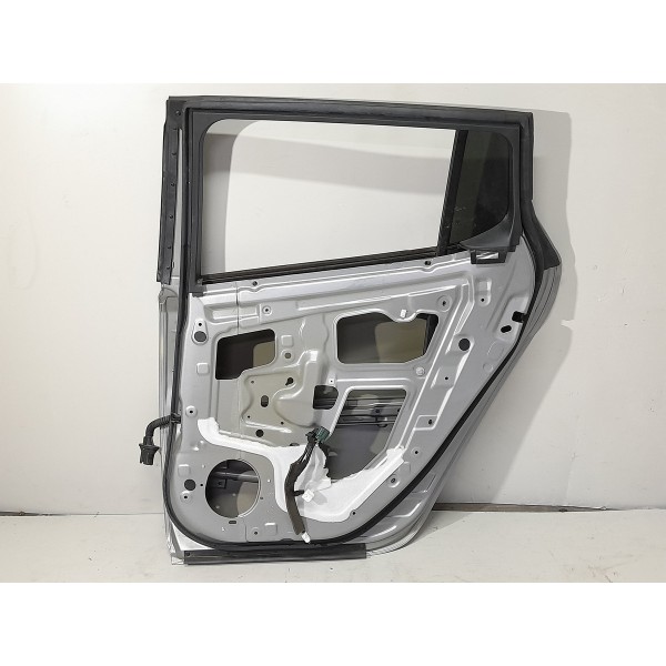 Porta Nissan Leaf Traseira Direita 2019 2020 2021 2022 2023 Traseira Direito Cinza