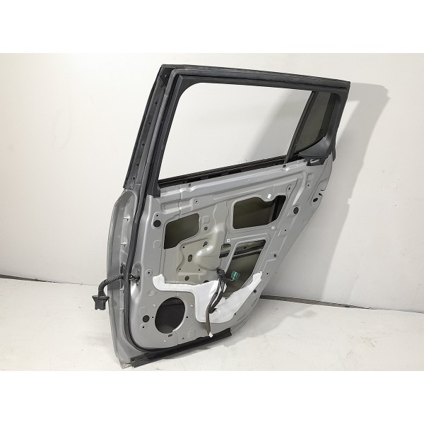 Porta Nissan Leaf Traseira Direita 2019 2020 2021 2022 2023 Traseira Direito Cinza