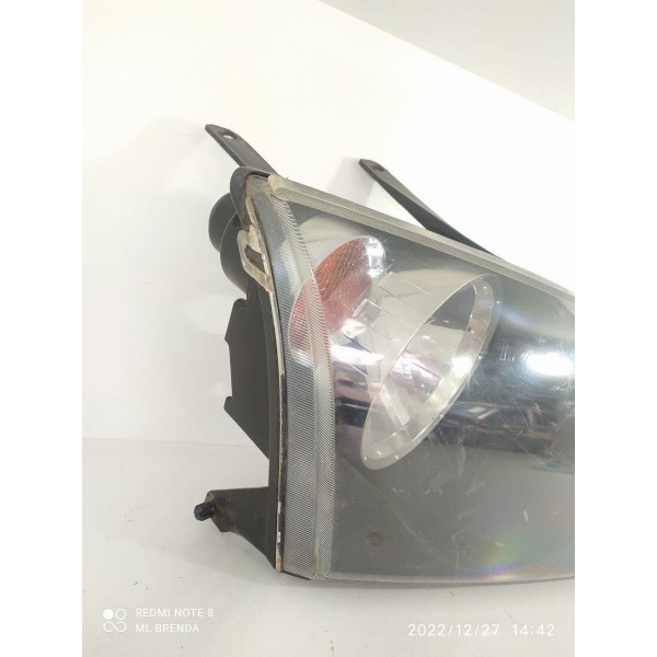 Farol Direito Ford Ecosport 2004/2008 Detalhe / 517