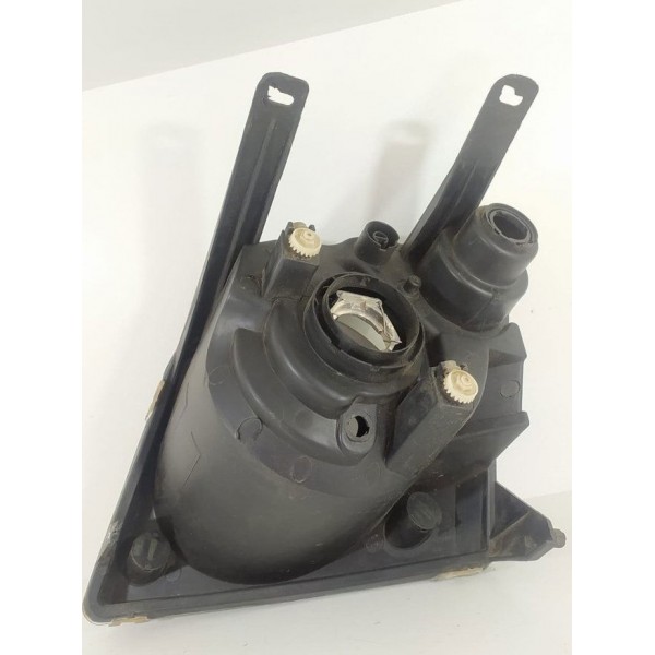 Farol Direito Ford Ecosport 2004/2008 Detalhe / 517