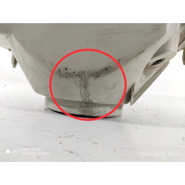 Farol Fiat Tipo Direito 1993 A 1996 Detalhe / 709 Direito/passageiro
