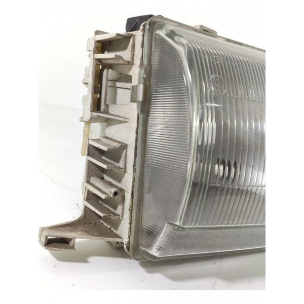 Farol Fiat Tipo Direito 1993 A 1996 Detalhe / 709 Direito/passageiro