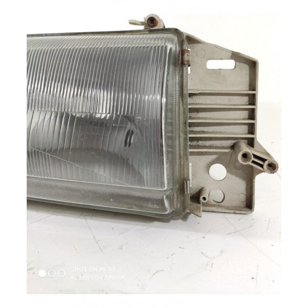 Farol Fiat Tipo Direito 1993 A 1996 Detalhe / 709 Direito/passageiro