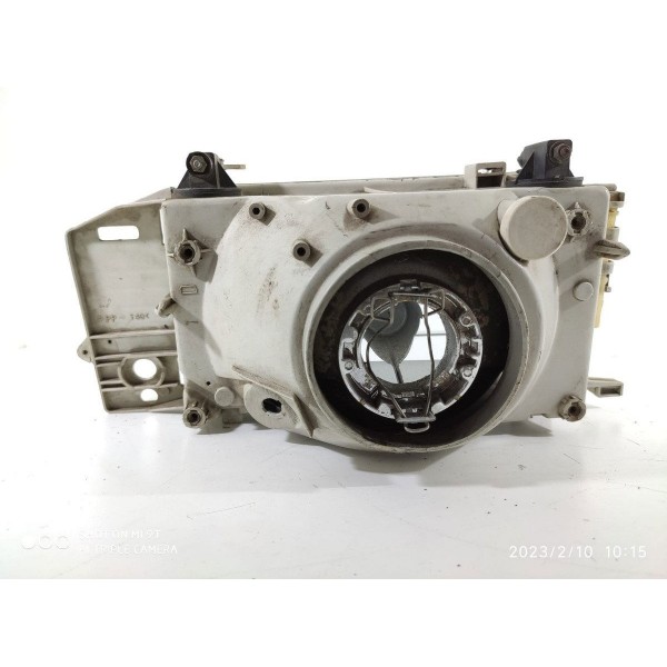 Farol Fiat Tipo Direito 1993 A 1996 Detalhe / 709 Direito/passageiro