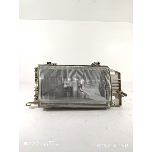 Farol Fiat Tipo Direito 1993 A 1996 Detalhe / 709 Direito/passageiro