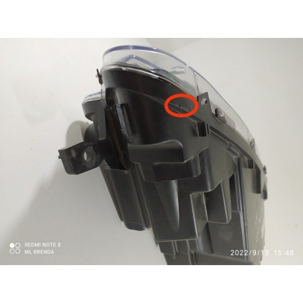 Farol Cactus Direito Compl 2018/2023 9824913380 Det /12223 Direito/passageiro