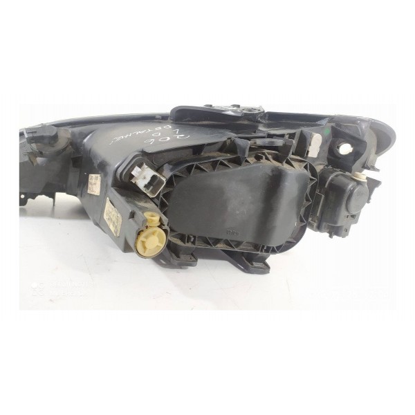 Farol Direito Peugeot 206 2002/2005 Detalhe Recuperar / 459 Direito/passageiro