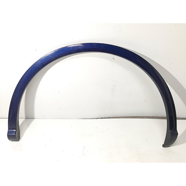 Moldura Paralama Audi Q5 Traseira Esquerda 18/22 80a853817b Azul-marinho