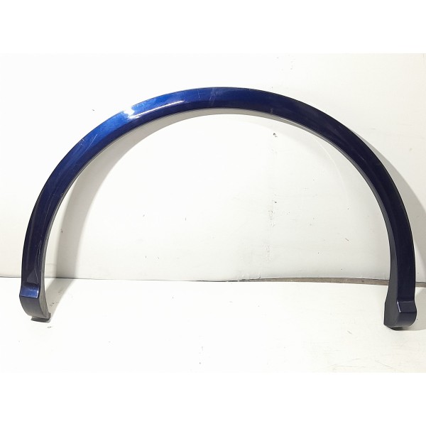 Moldura Paralama Audi Q5 Traseira Direita 18/22 80a853818b Azul-marinho