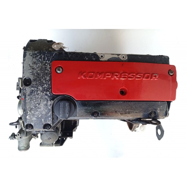 Motor Parcial Mercedes Slk230 Kompressor 197cv 1996/2003