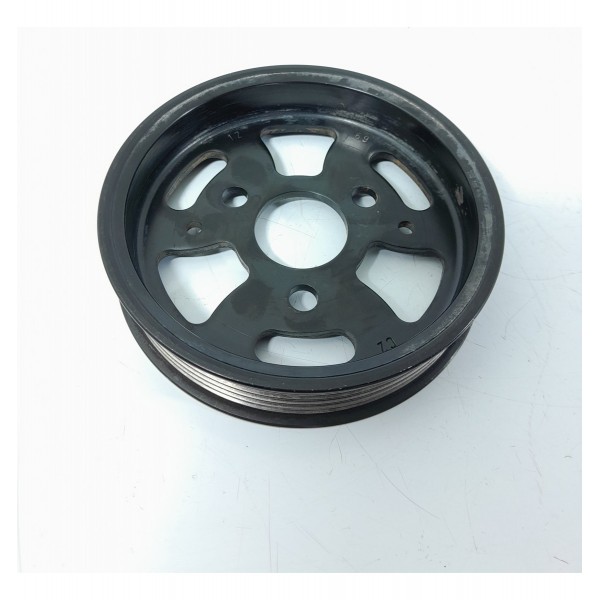 Polia Bomba Direcao Hidraulica Amarok V6 17/23 059145255k