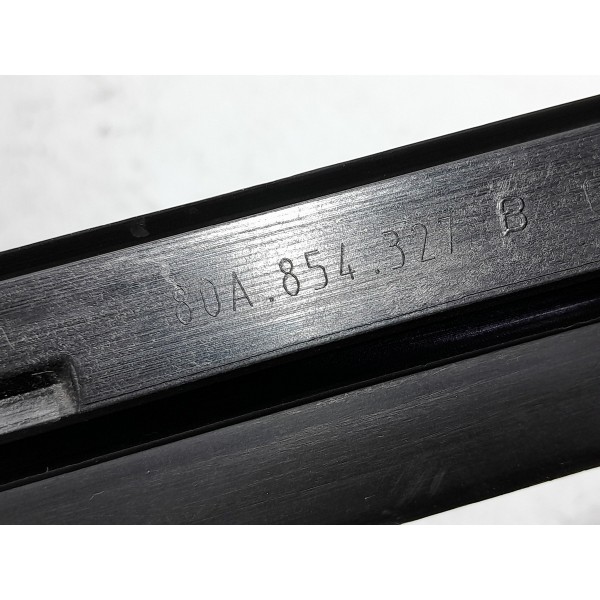 Friso Paralama Audi Q5 Esquerdo 2018 2019/2022 80a854327 - Preto