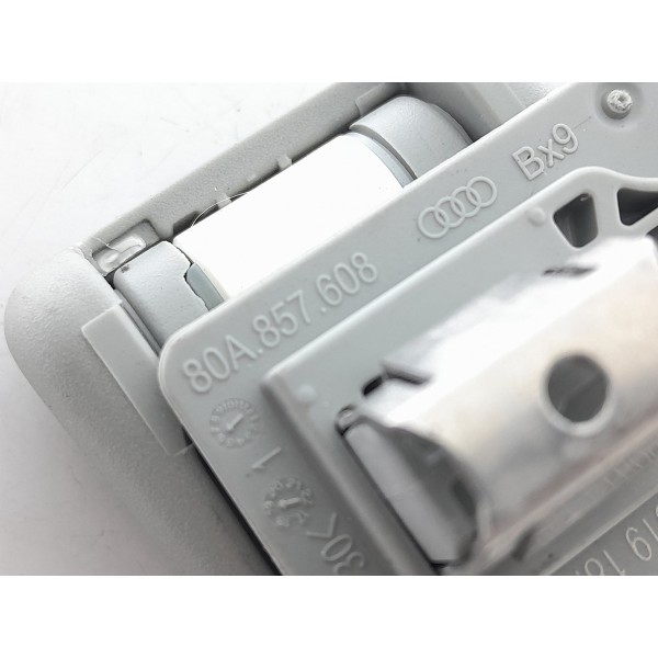 Alca Teto Audi Q5 Traseira Direita 2018 2019/2020 80a857608 Cinza