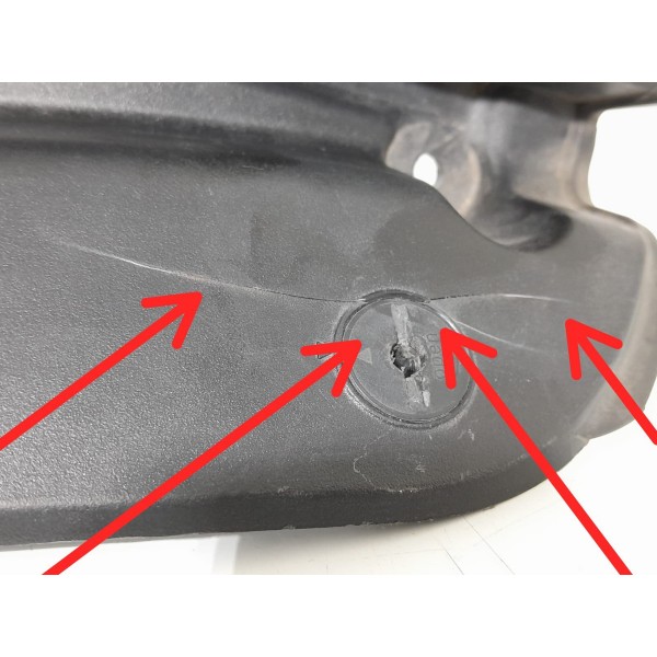 Acabamento Churrasqueira Mini Cooper Dir 14/20 74850615 Det - Preto